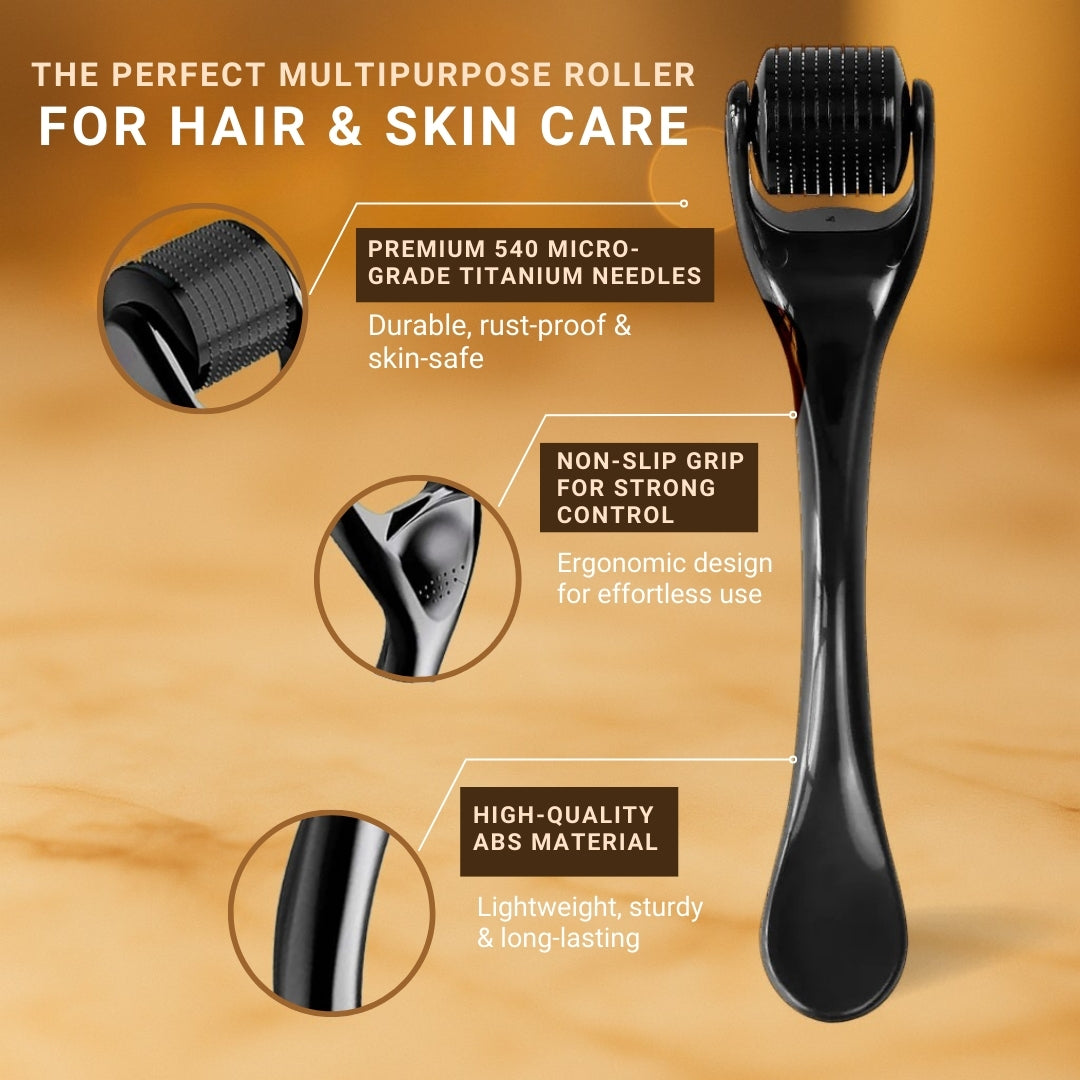 Hair Growth Secret Kit