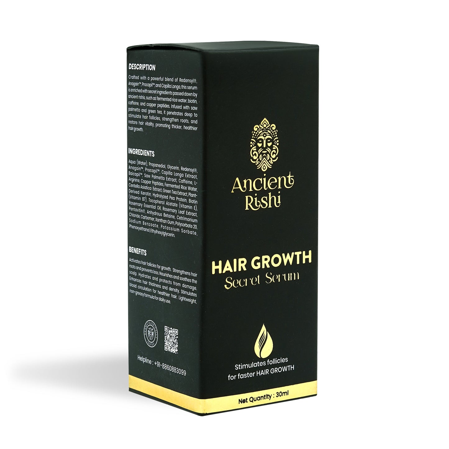 Hair Growth Secret Serum