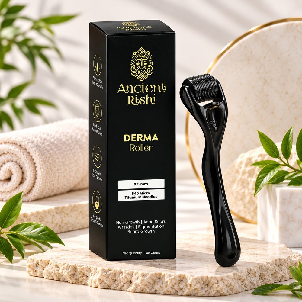 Titanium Derma Roller