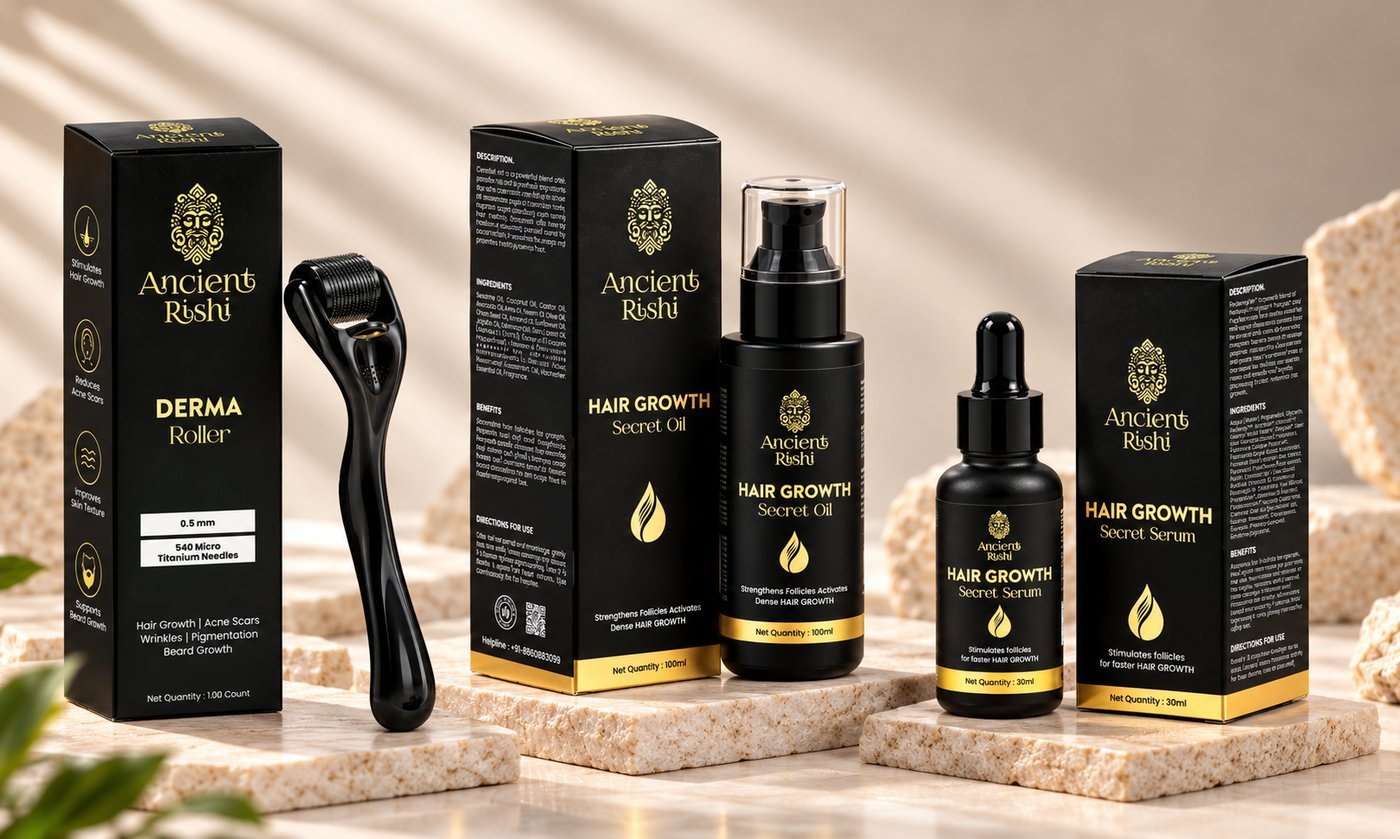 Hair Growth Secret Kit