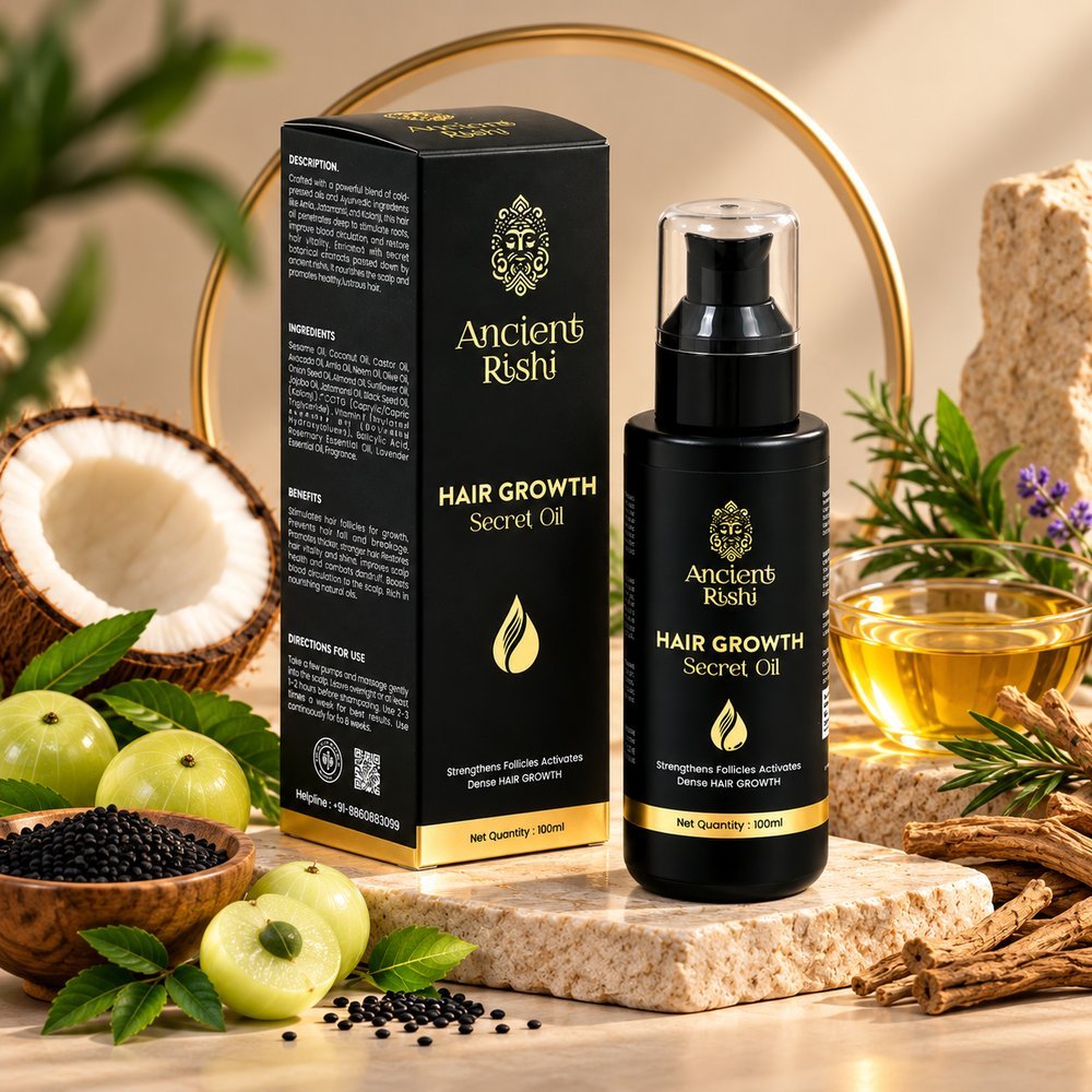 Hair Growth Secret Oil