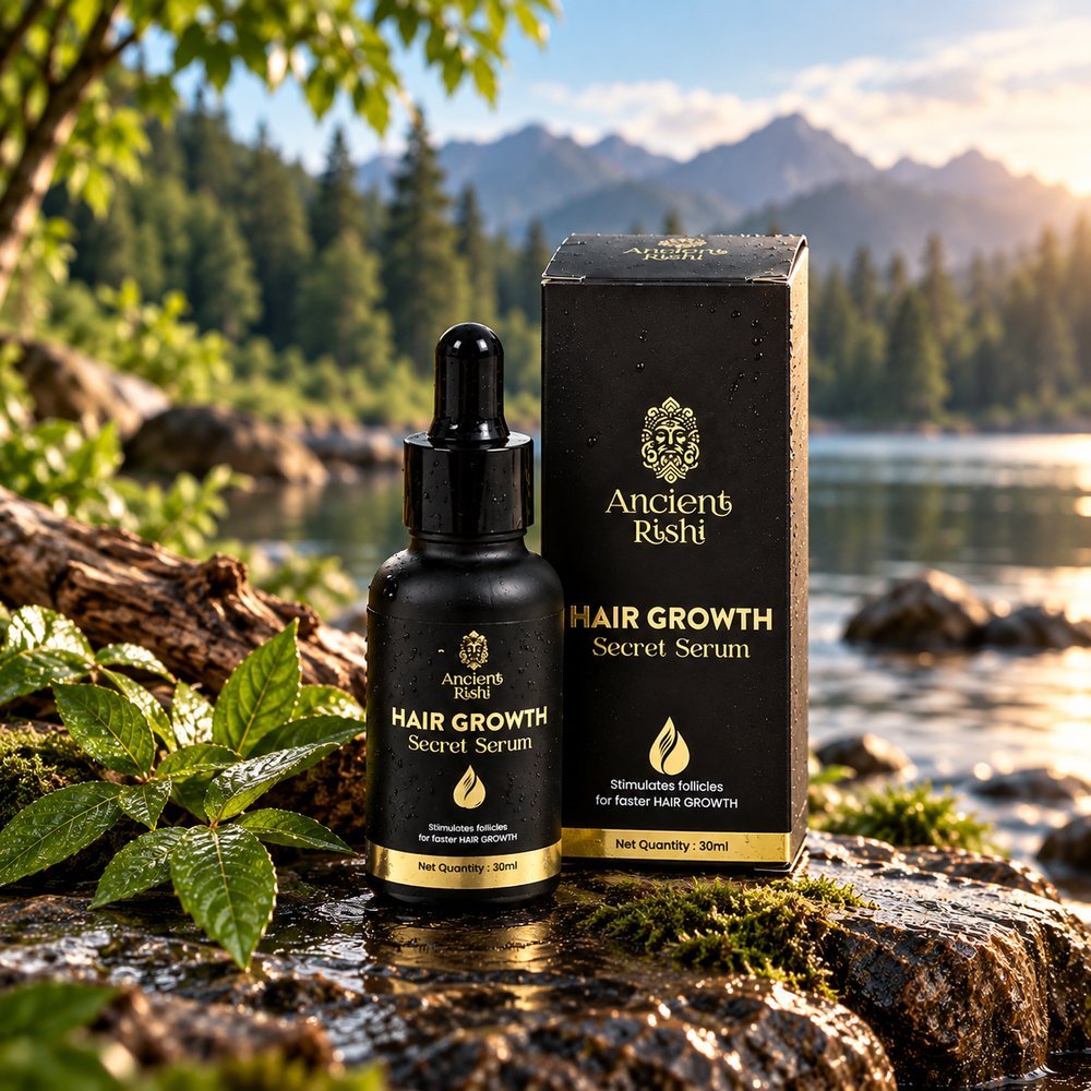Hair Growth Secret Serum