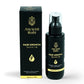 Ancient Rishi Hair Growth Secret Oil packaging and bottle on a white background