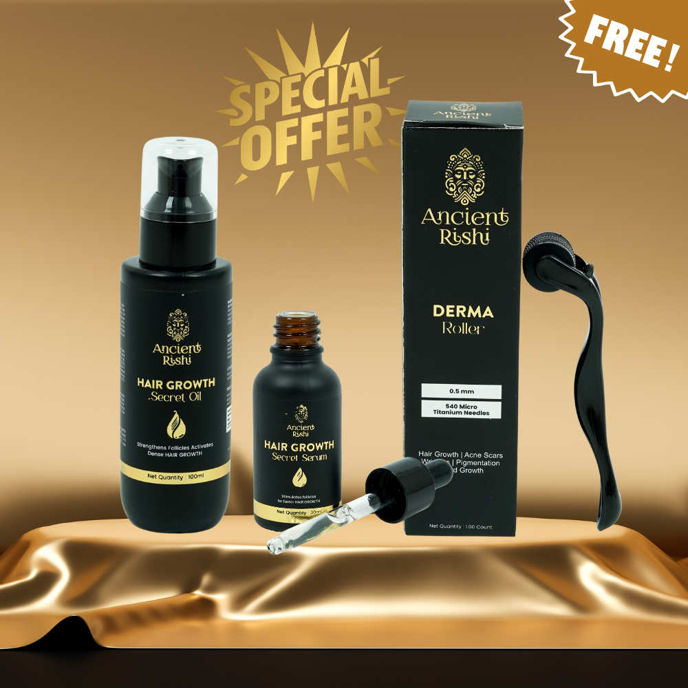 Hair Growth Secret Kit