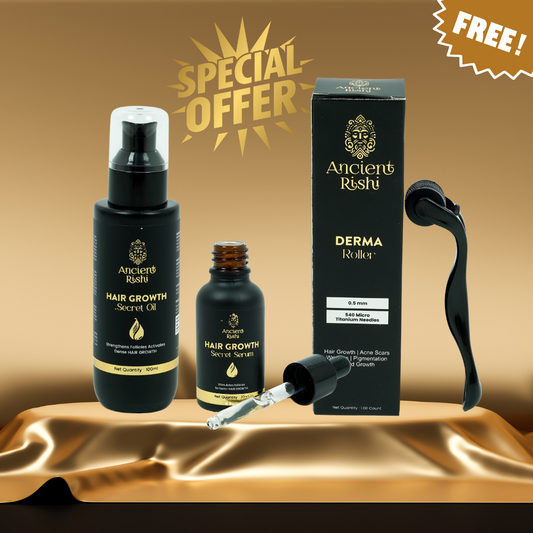 Hair Growth Secret Kit